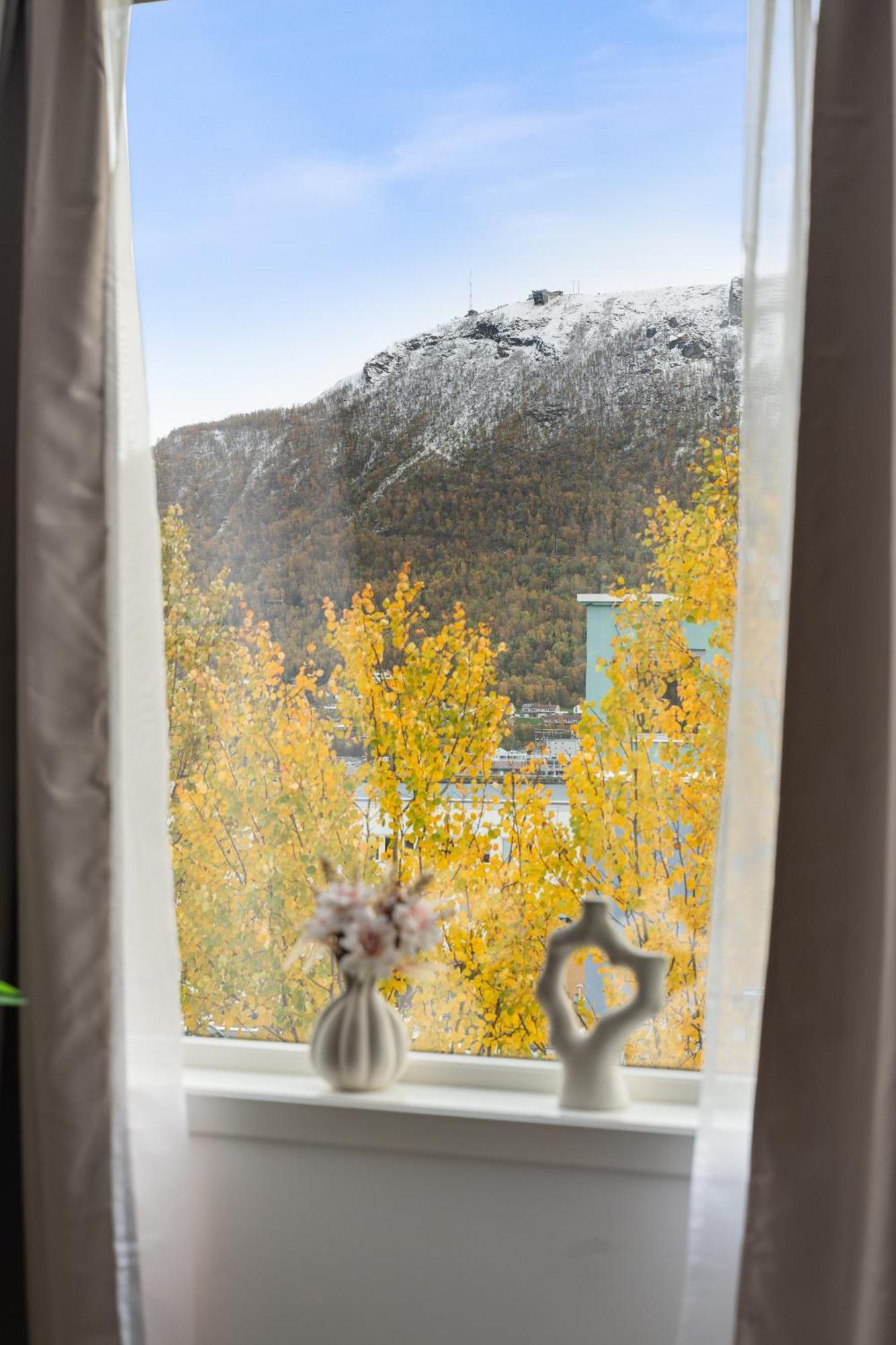 Arctic Homes - Premium Tromso Residence エクステリア 写真
