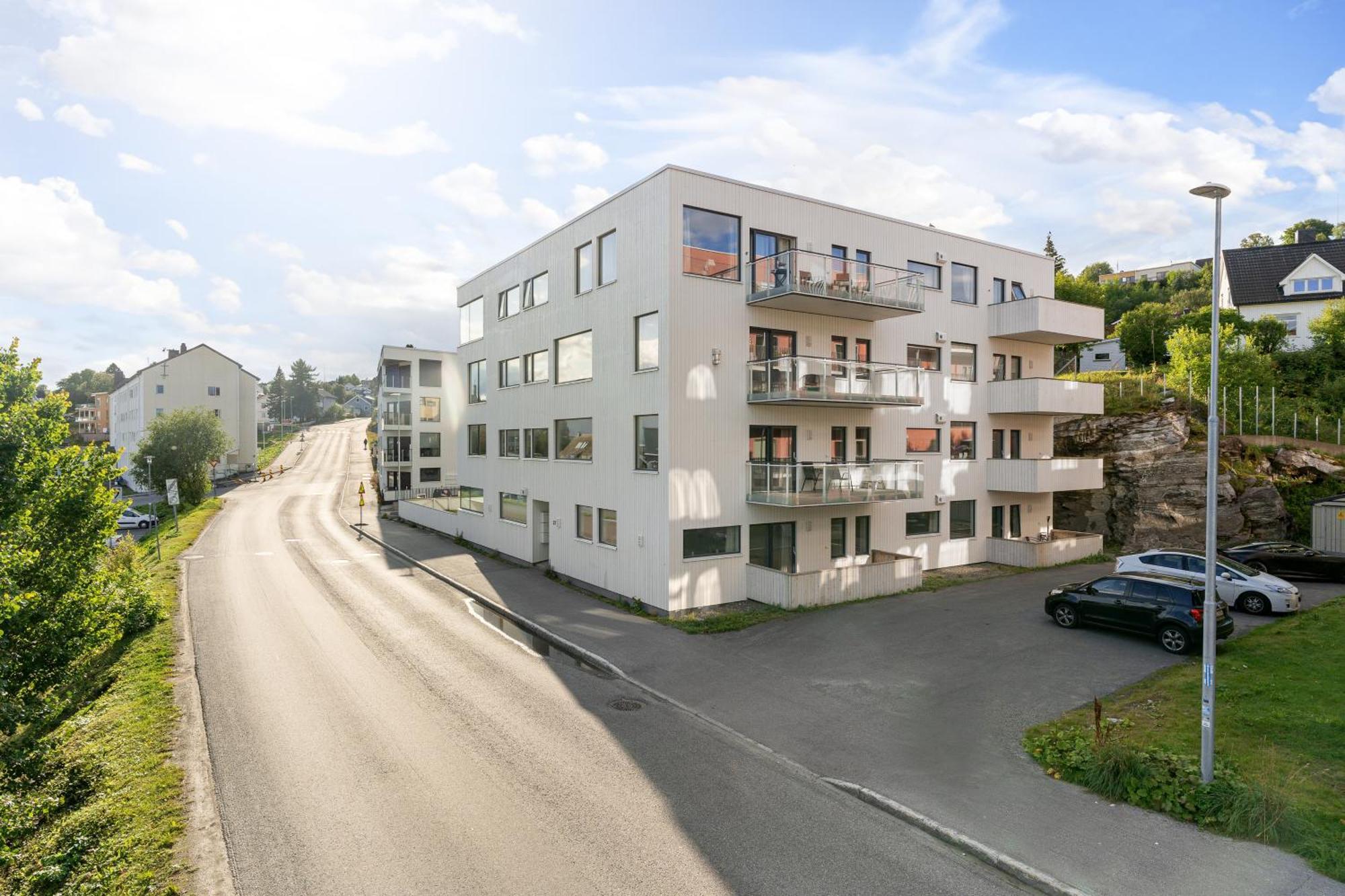 Arctic Homes - Premium Tromso Residence エクステリア 写真