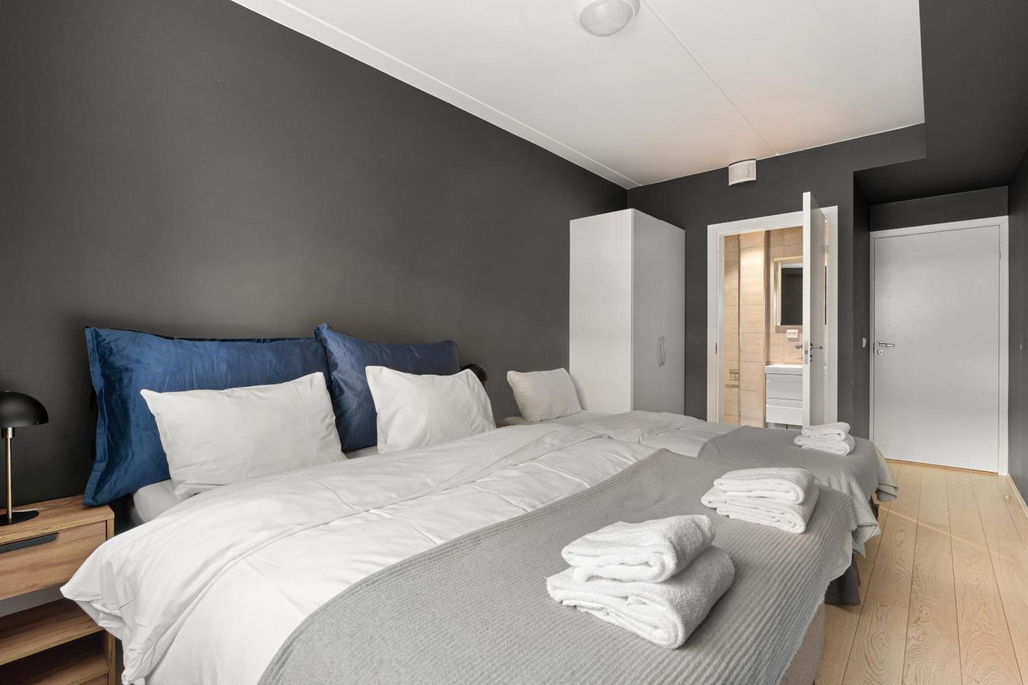 Arctic Homes - Premium Tromso Residence エクステリア 写真